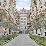 Charming Studio - Raynouard Tour Eiffel - Bail Mobilite
