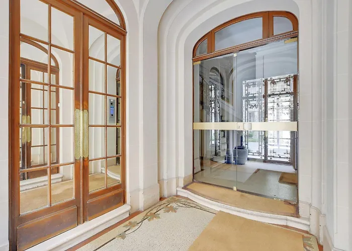 Charming Studio - Raynouard Tour Eiffel - Bail Mobilite